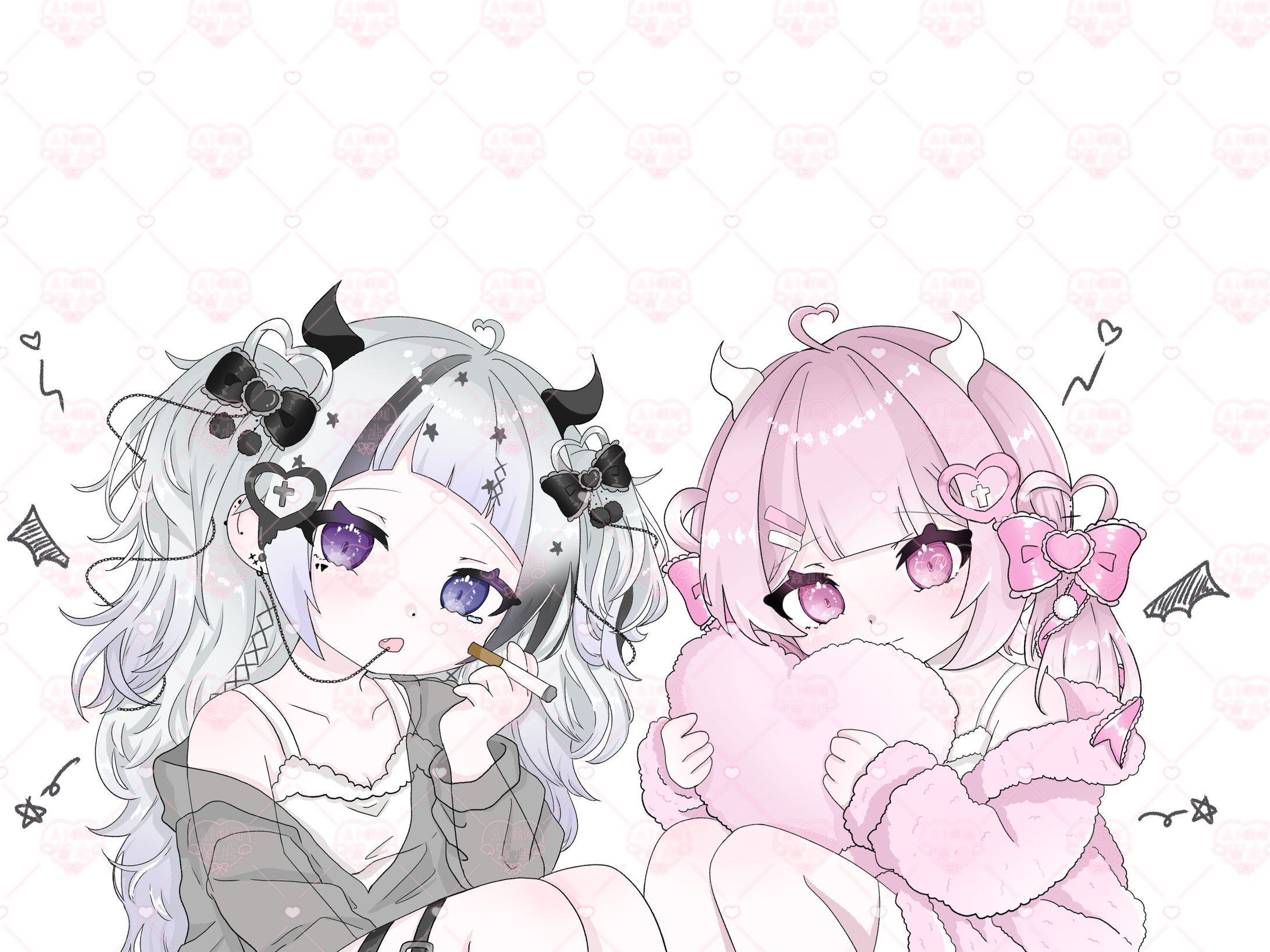 ꒰ 通常SDイラスト ꒱-1