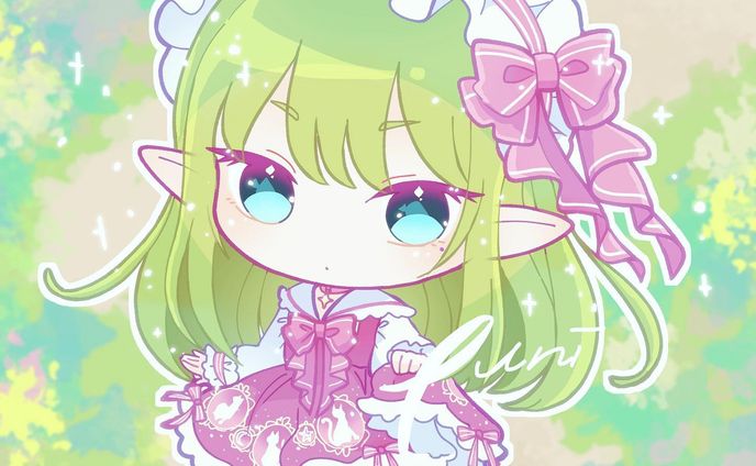 ちびキャラ依頼受け付けてます♪
お気軽にご連絡くださいませ(*´꒳`*)
#chibi 
#illustration 
#kawaii
#有償依頼