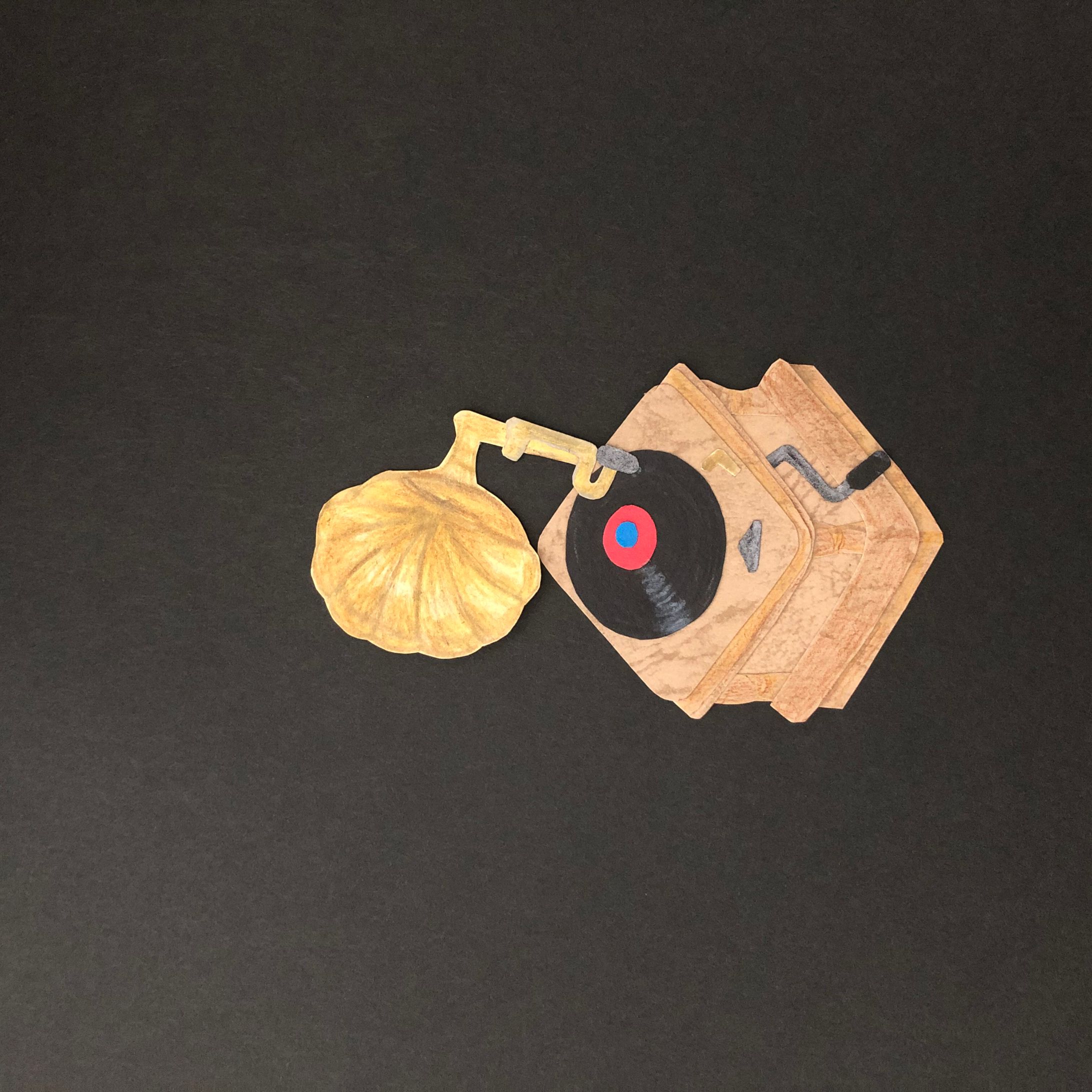 レコード-1