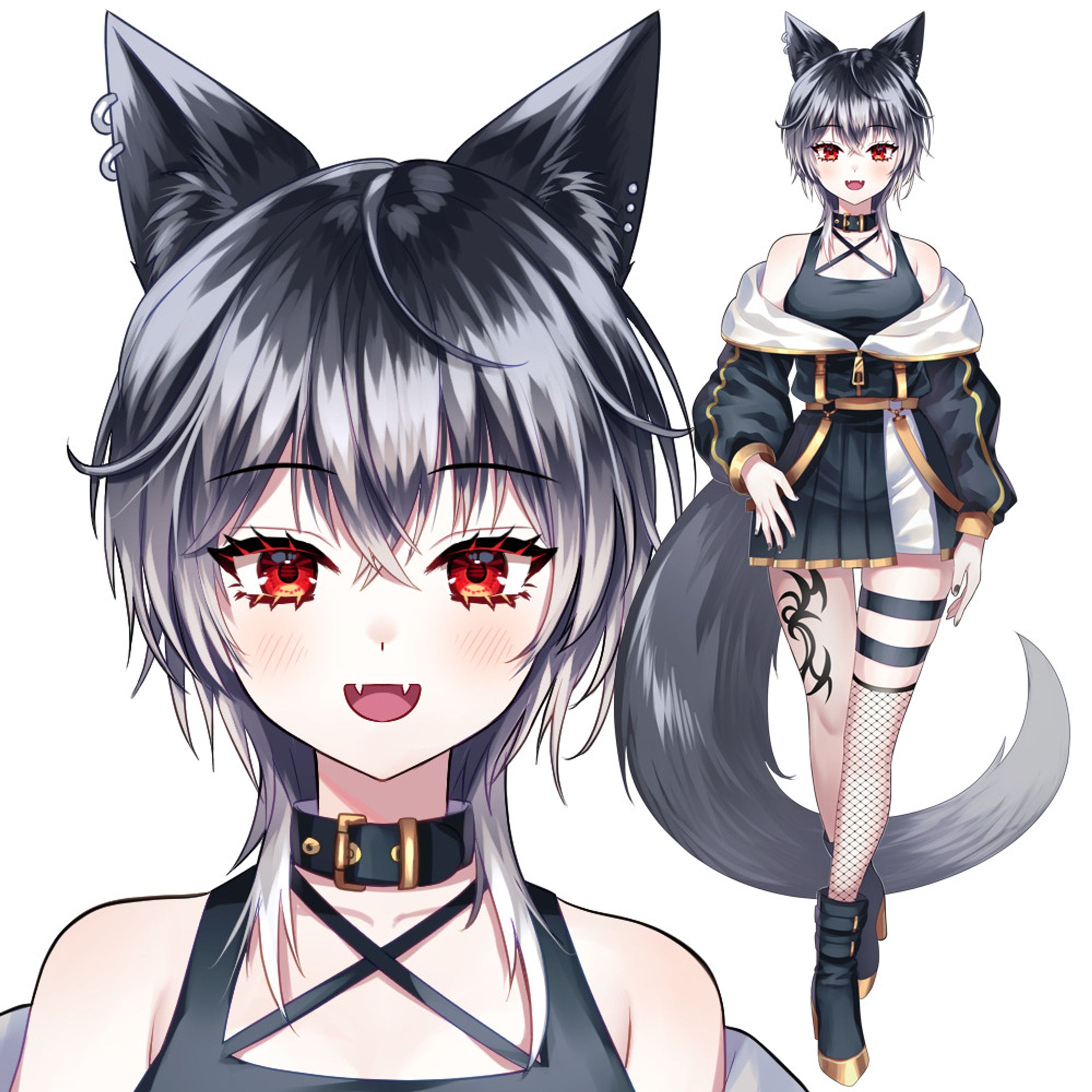 ライバー立ち絵-1