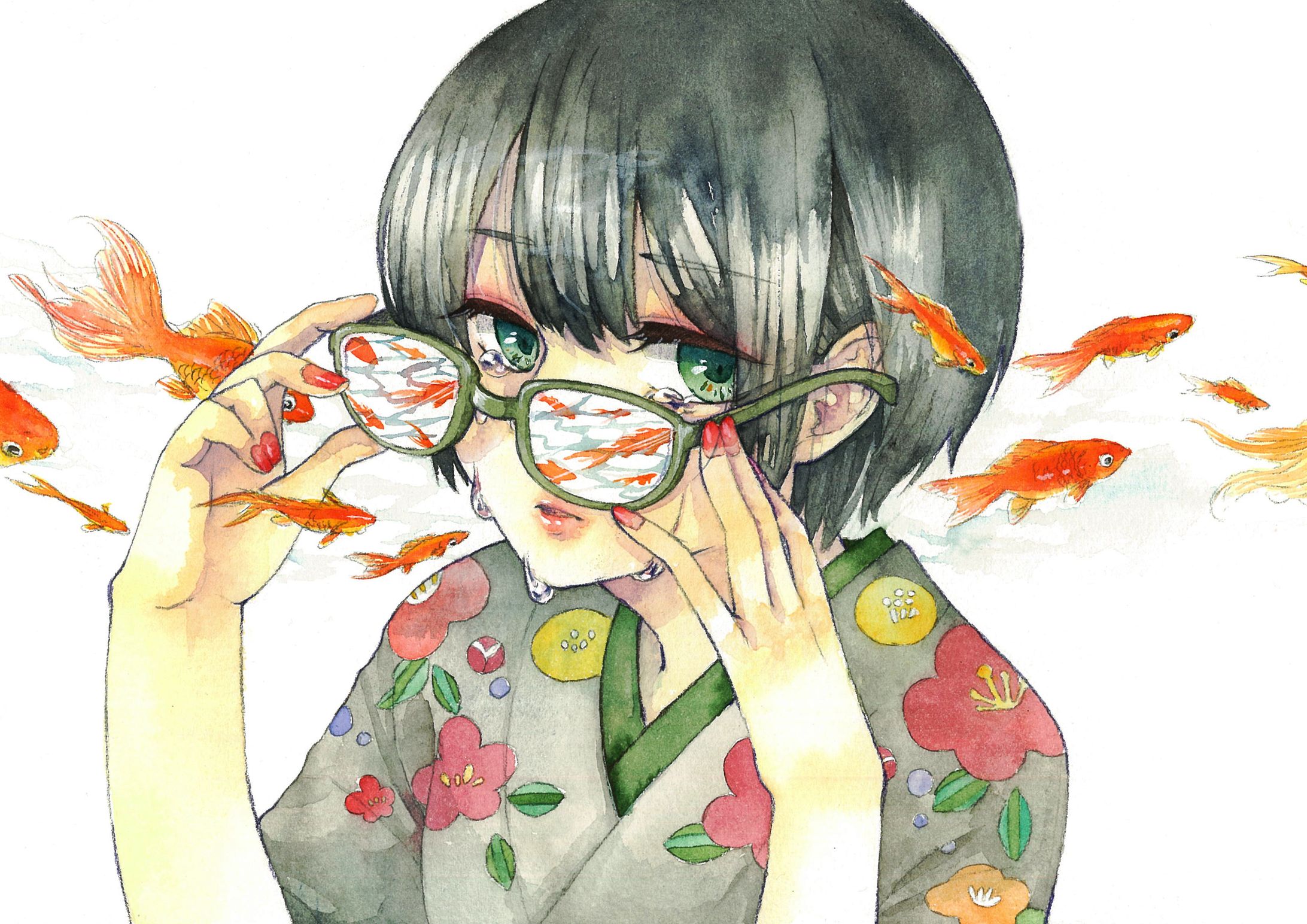 見透かす-1