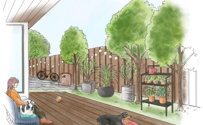 建設会社様コラム用イラスト