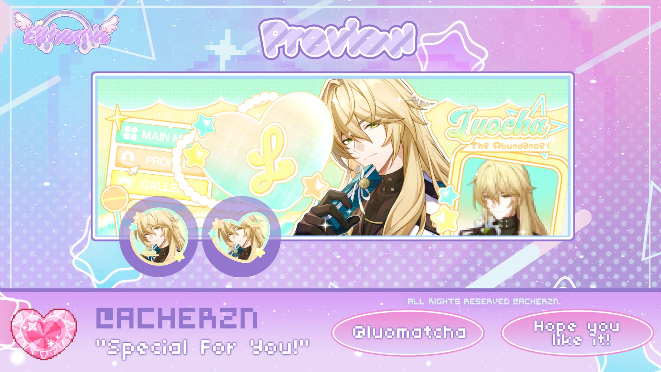 ꒰Luocha Persona꒱-1