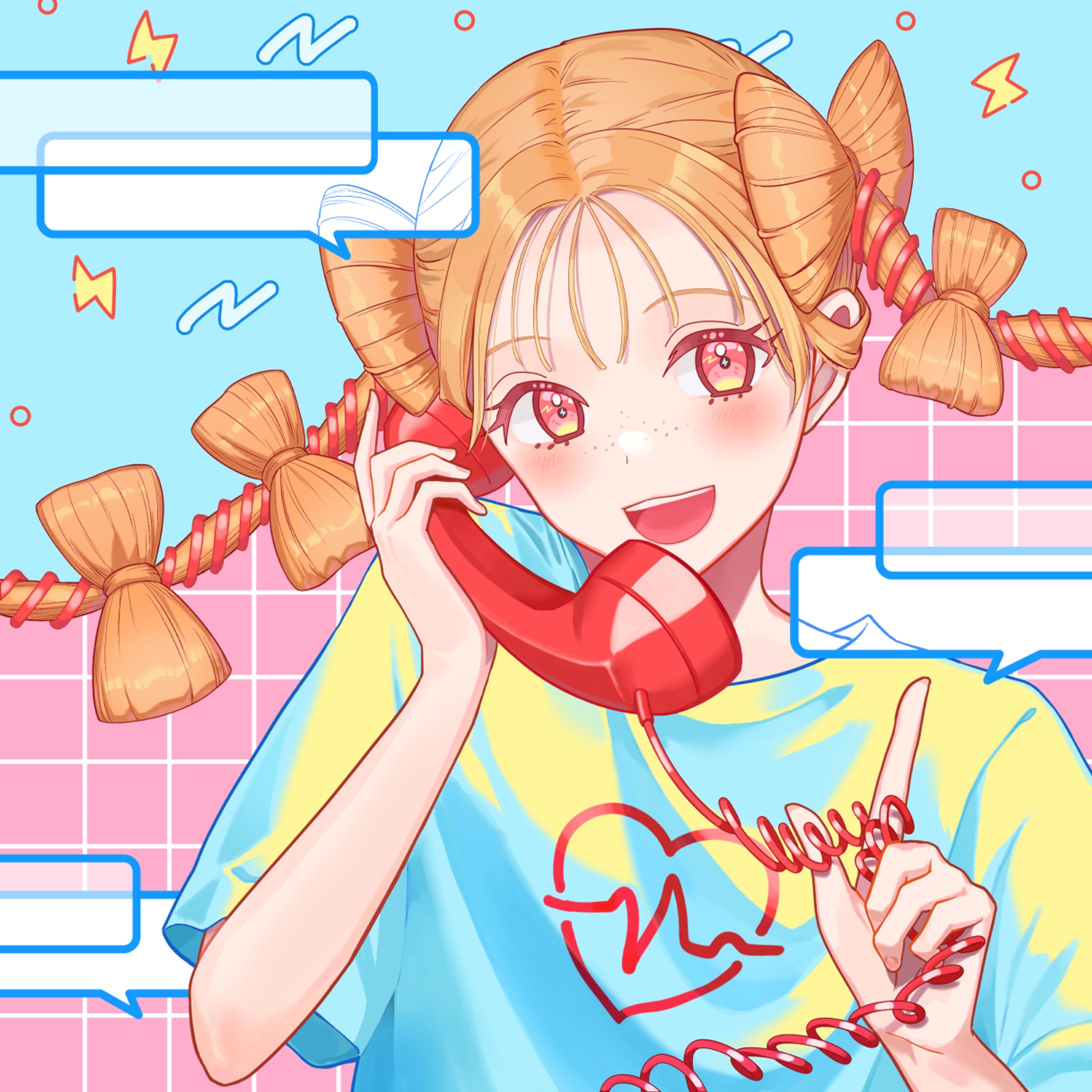 きみとおはなし/一次創作-1