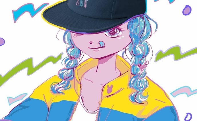 いかがでしょうかジェットキャップ🧢
.
.
#キャップ #ジェットキャップ #帽子 #イラストレーション #アパレル #ファッション #ストリート #ストリートファッション #イラスト #キャラクター #character #illust #illustration #illustrator #character #animal #動物 #くま #羊 #bear #sheep #cap #jetcap #絵 #ブランド #服 #street #streetfashion #skeatboard #スケボー #cheblo