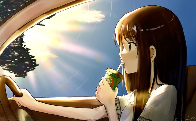 ドライブ