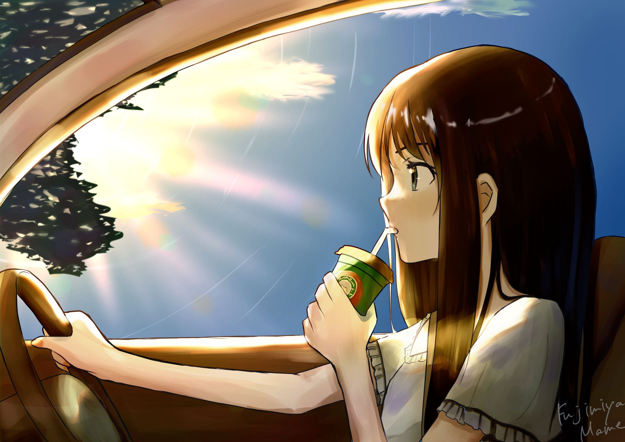 ドライブ-1