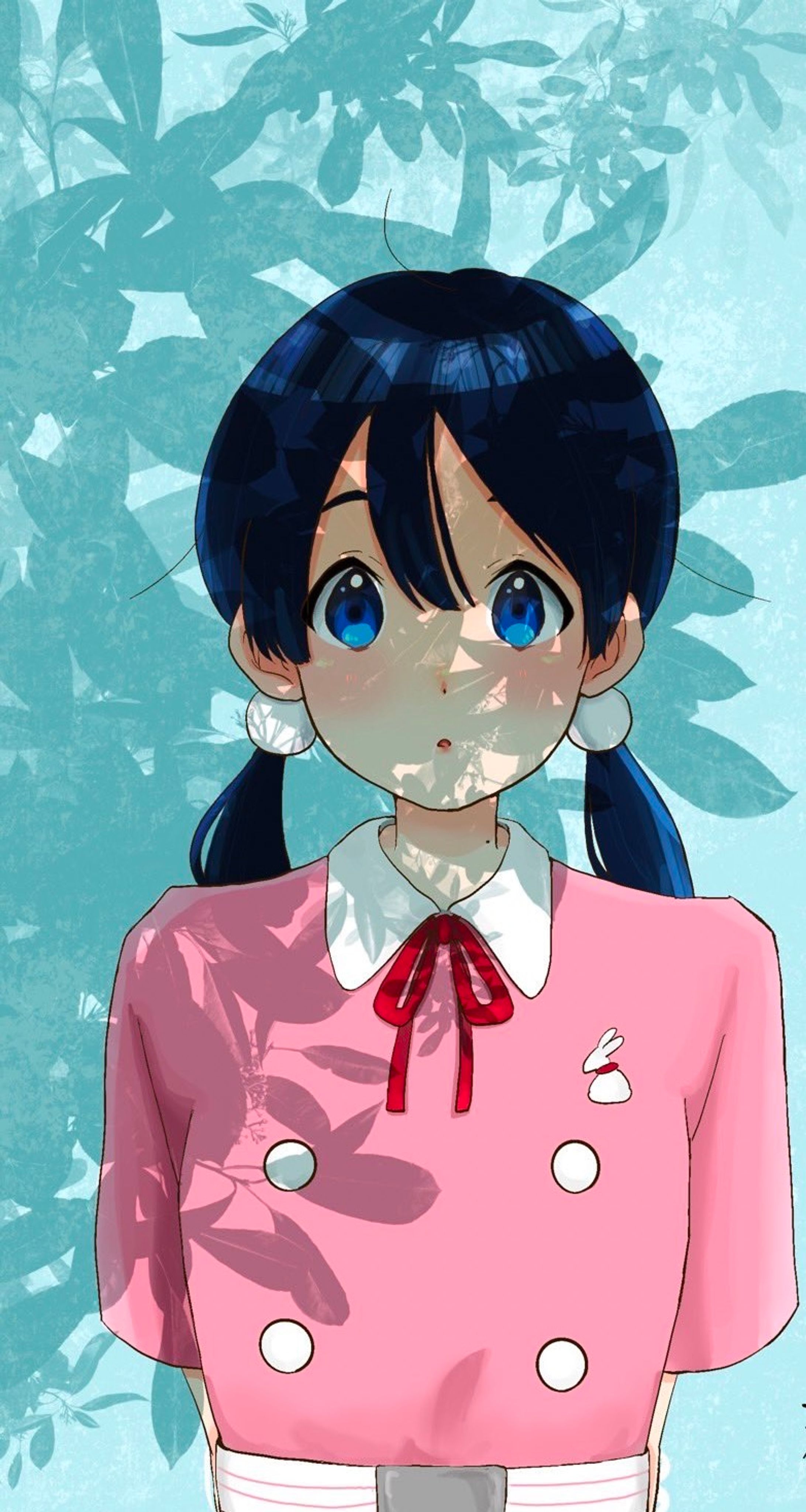 二次創作(アニメキャラ)-1