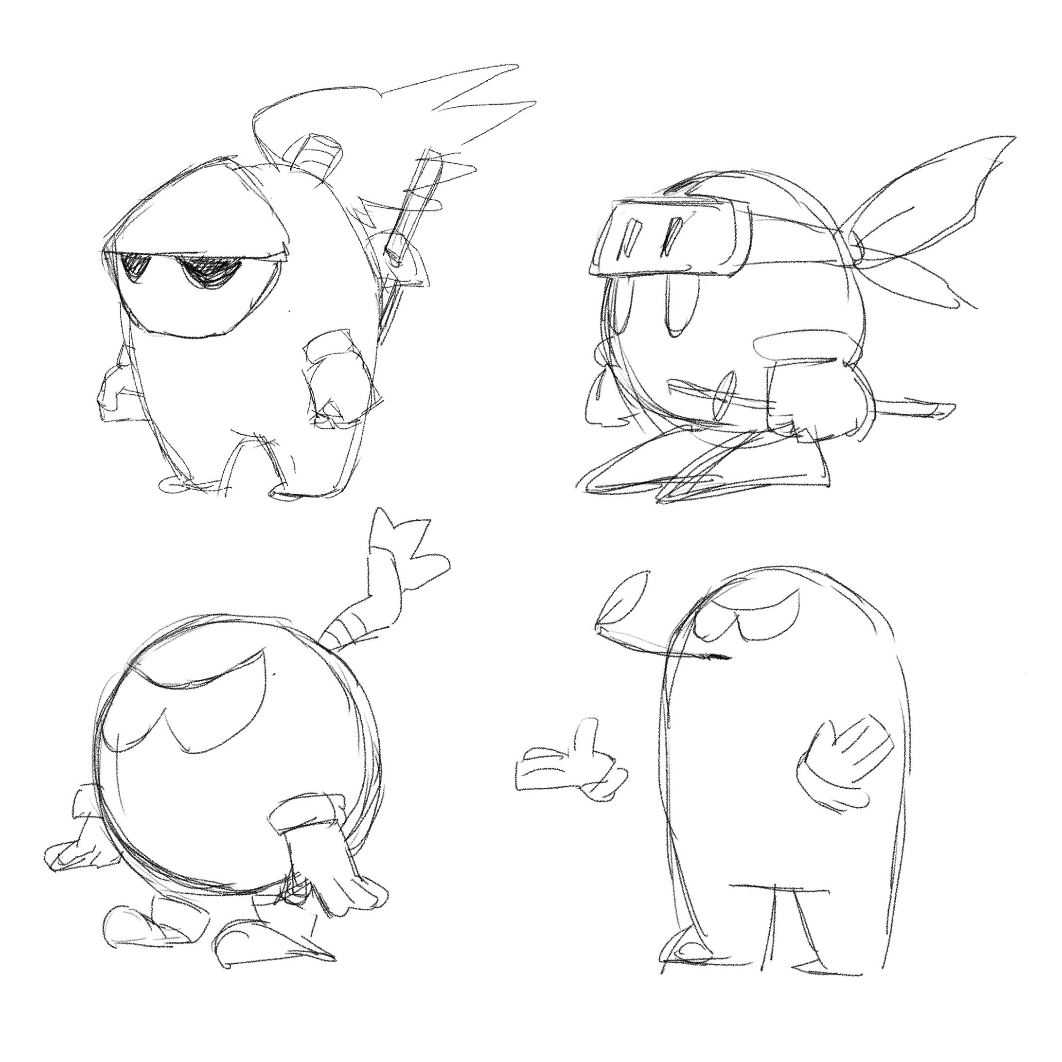 Character design-1