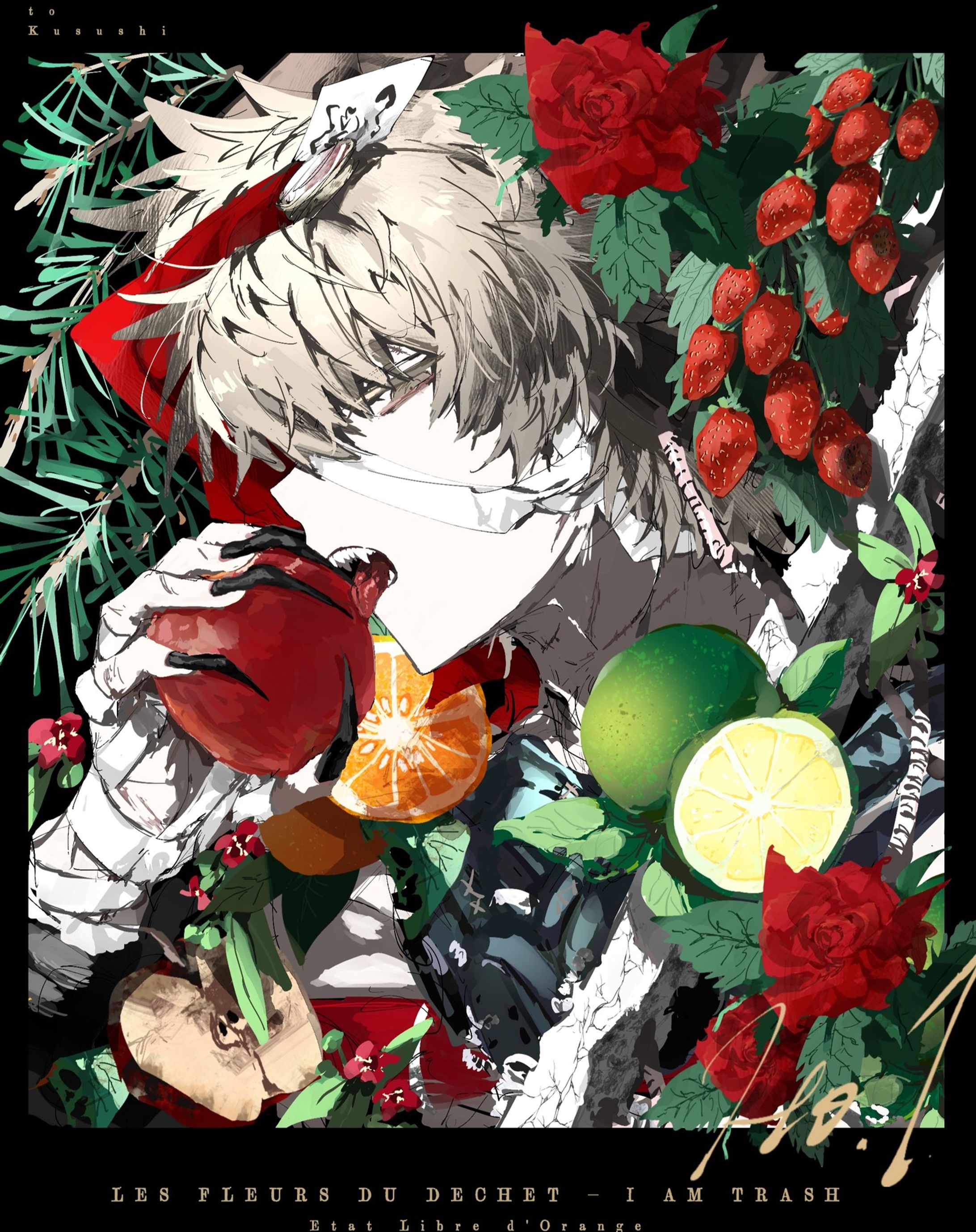 香水感想

#イラスト#illustration #originalcharacter #original #創作 #オリジナルイラスト #oc #일러스트-1