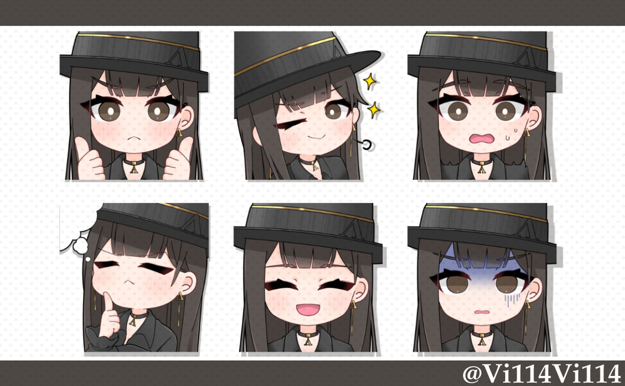 Villa様 スタンプ-1