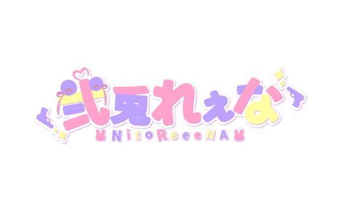 vtuber、名刺デザイン