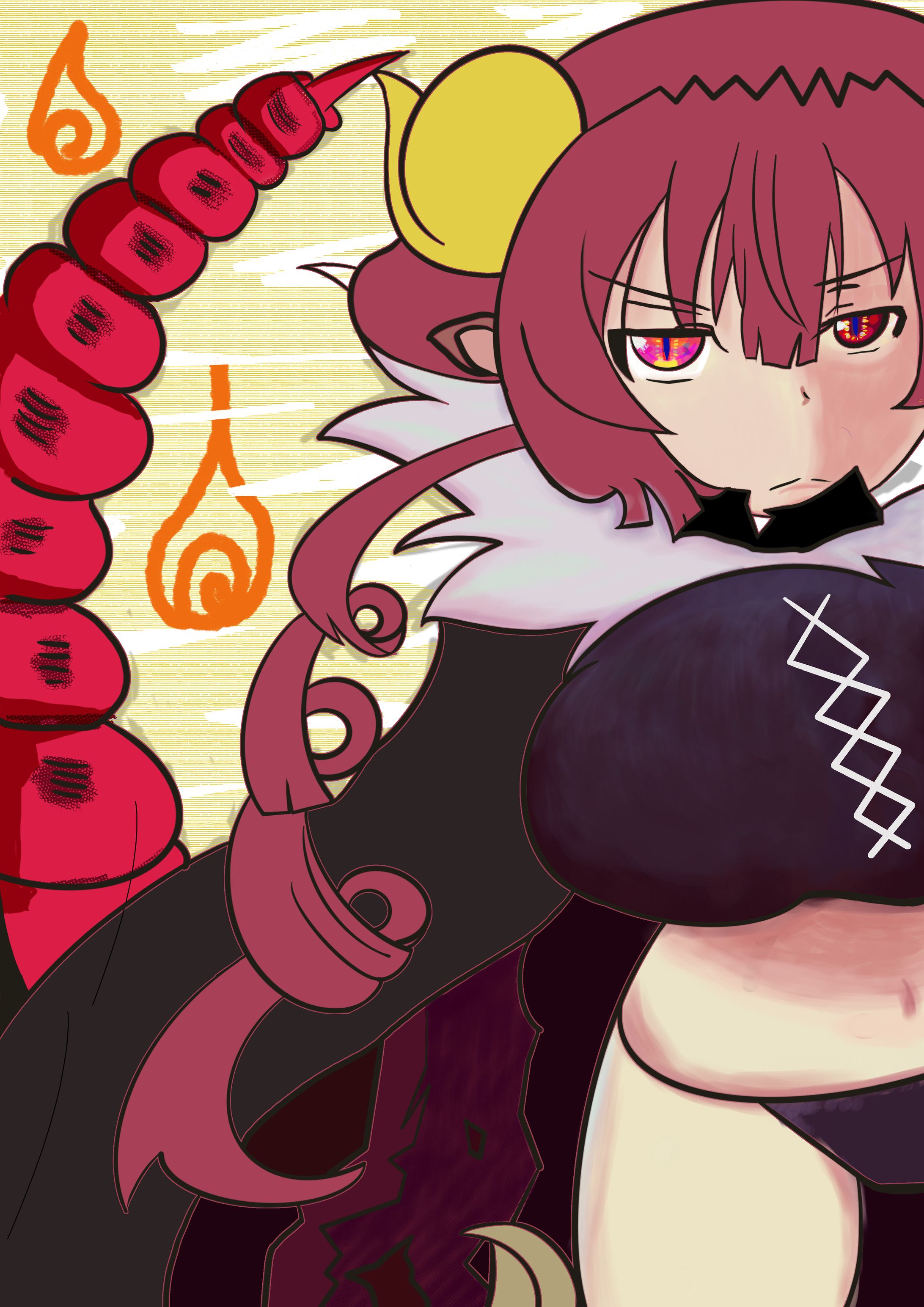 イルル（メイドラゴン）-1