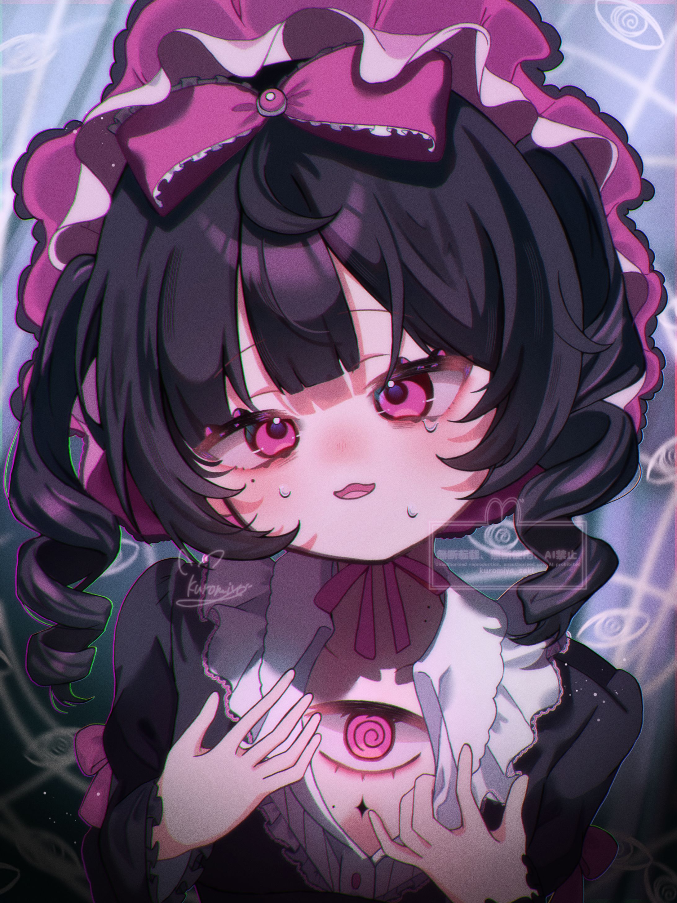 ✧イラスト 縦･表情差分✧-1