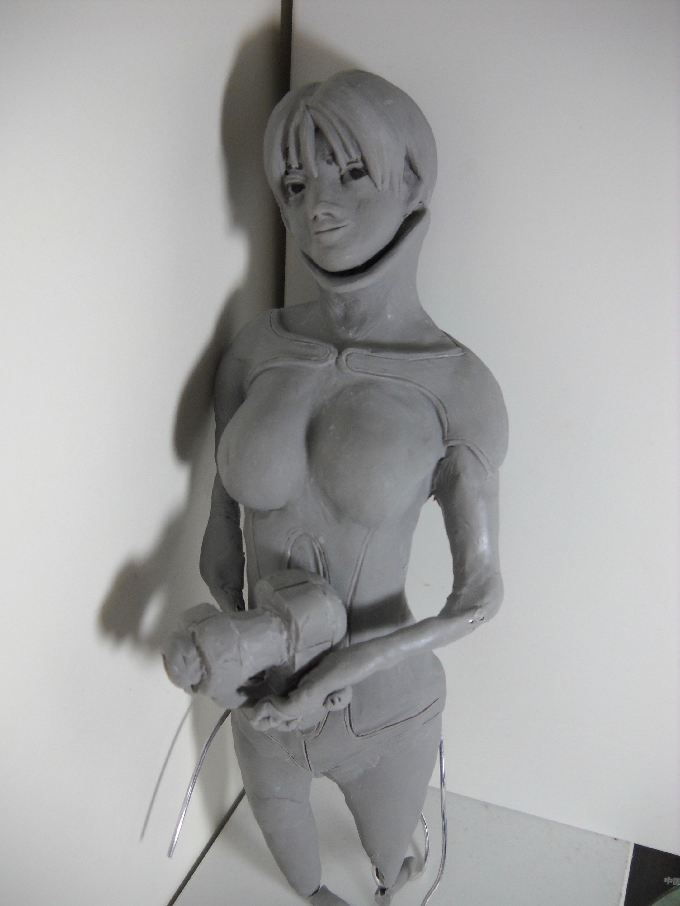 岸本恵　GANTZ-1