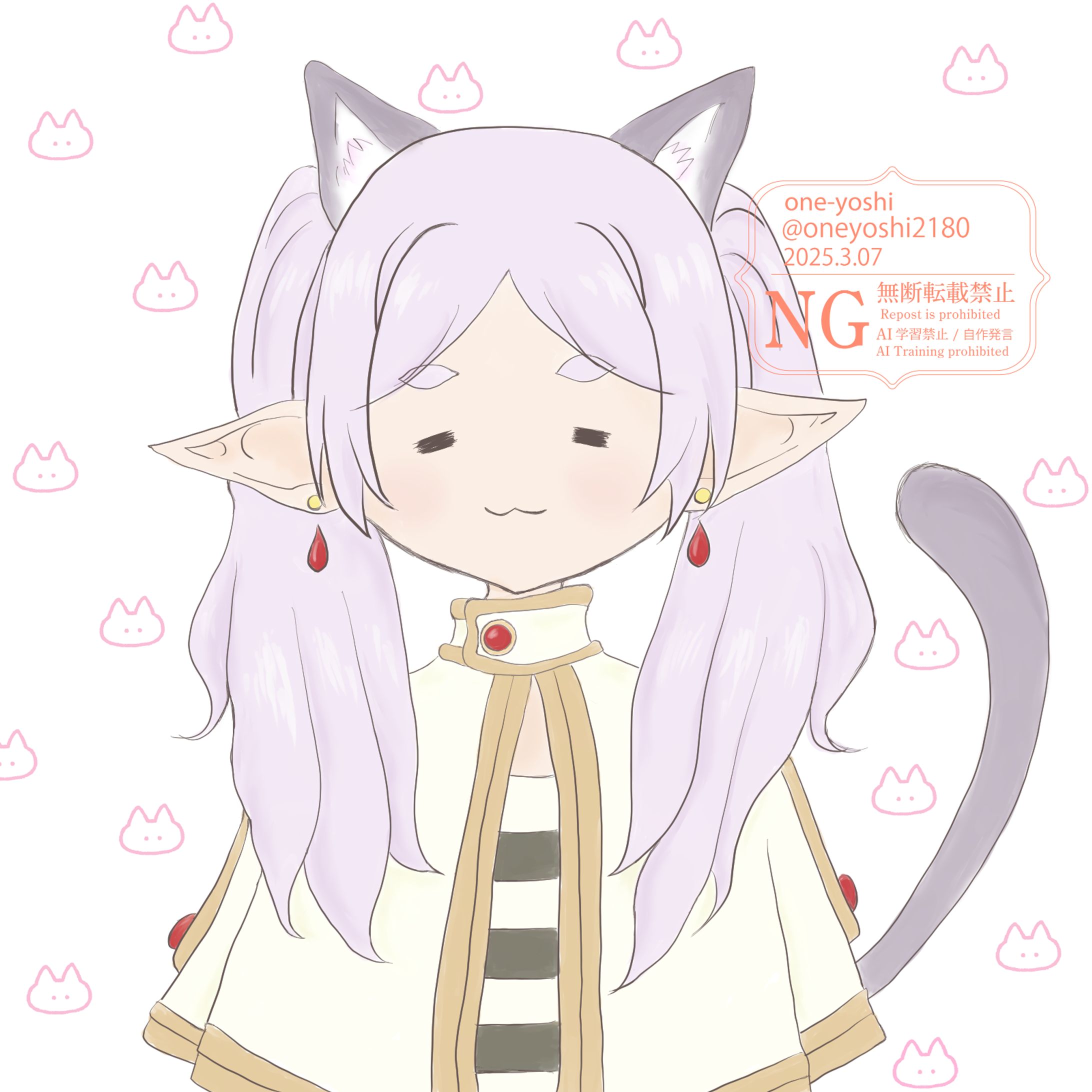 猫耳フリーレン-1