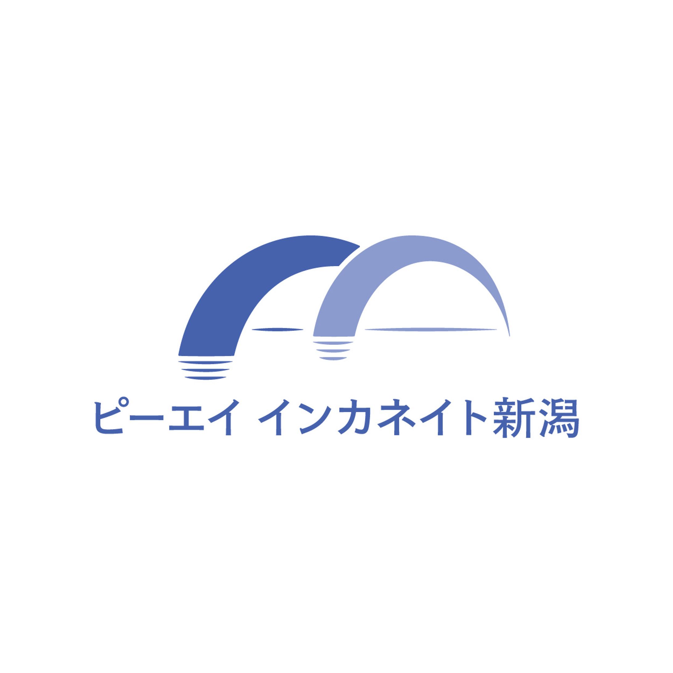 ピーエイインカネイト様 ロゴ-1