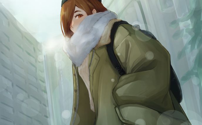 it、female