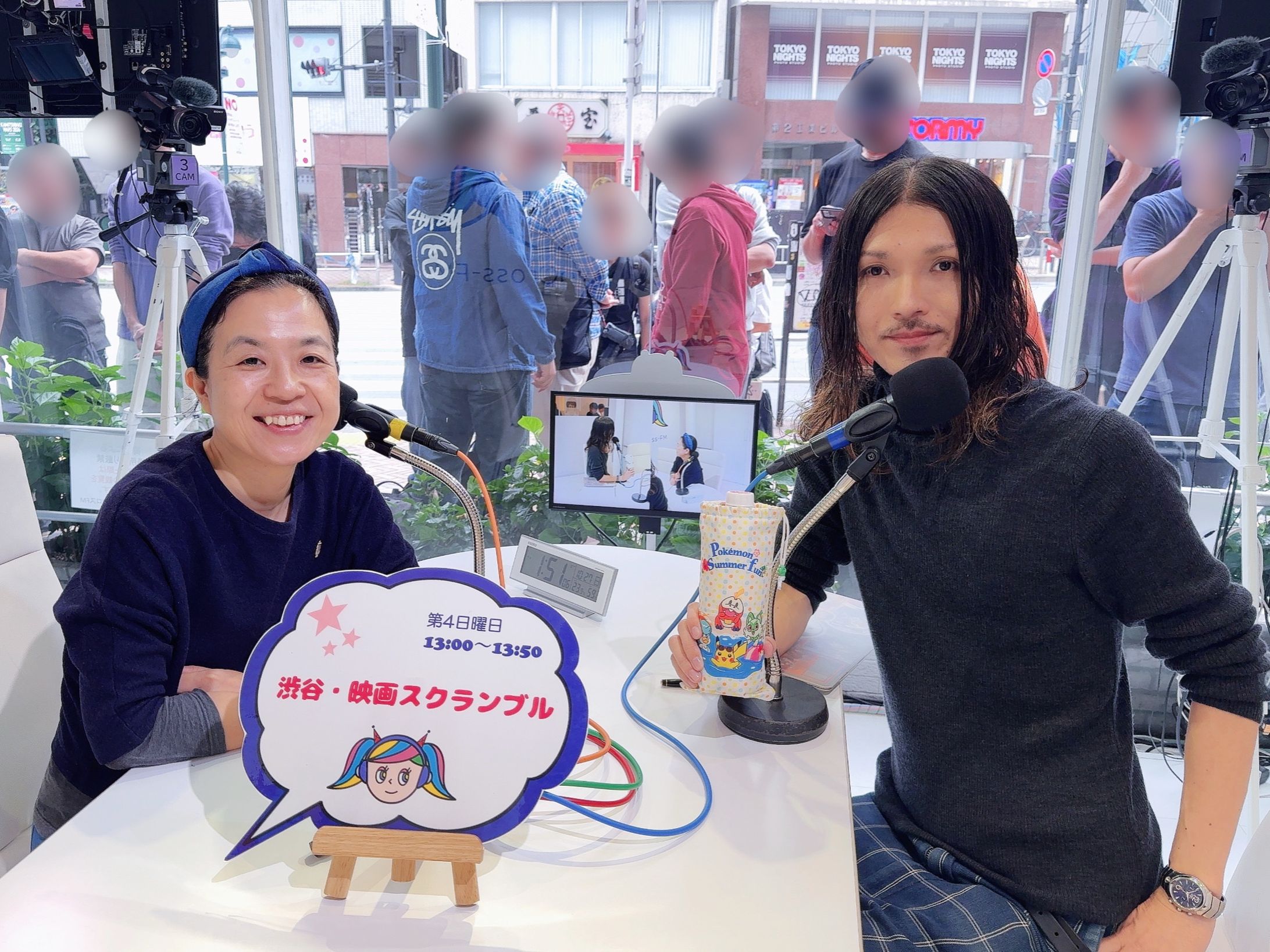 渋谷クロスFM「渋谷・映画スクランブル」-1