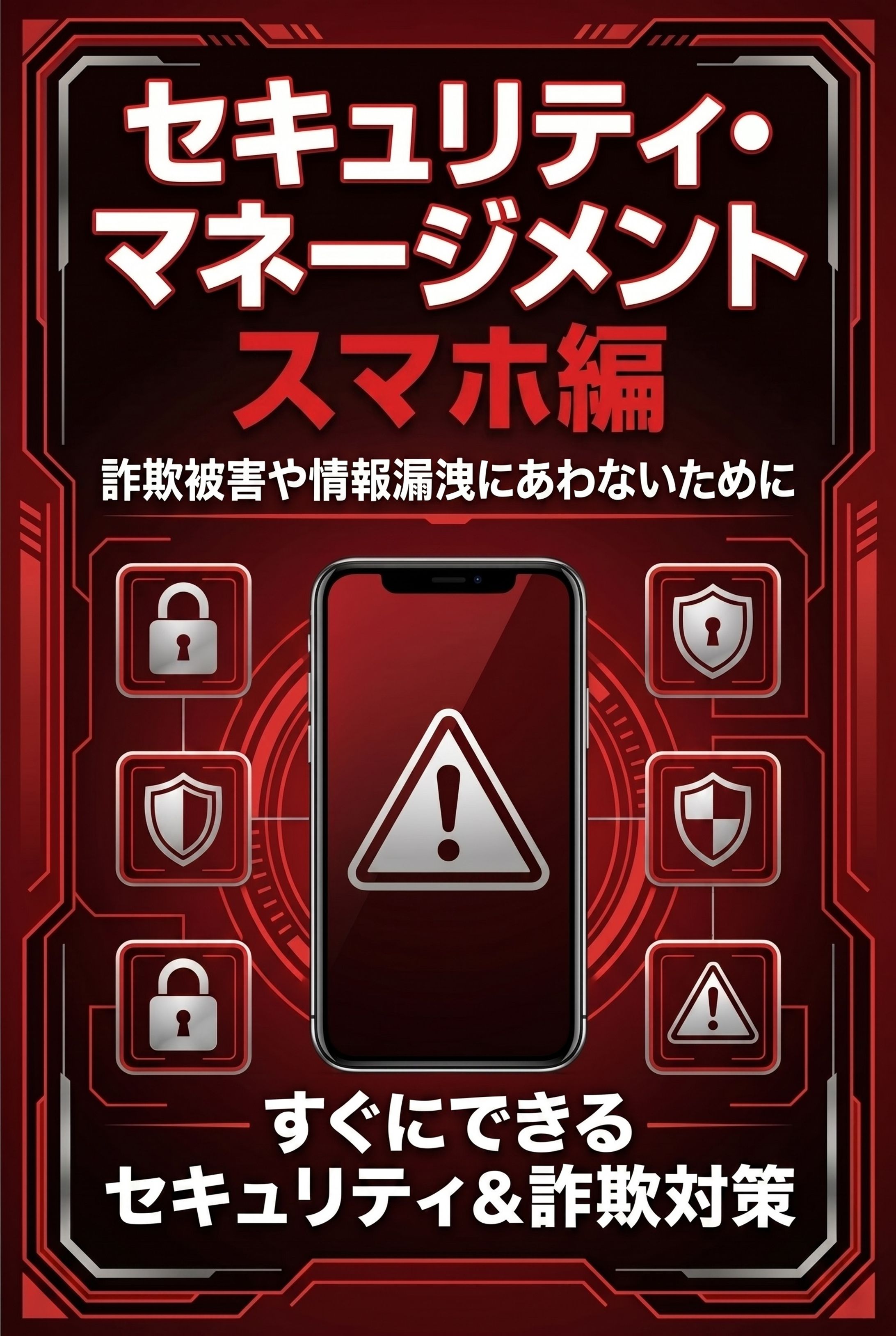 セキュリティマネジメント　電子書籍表紙-1