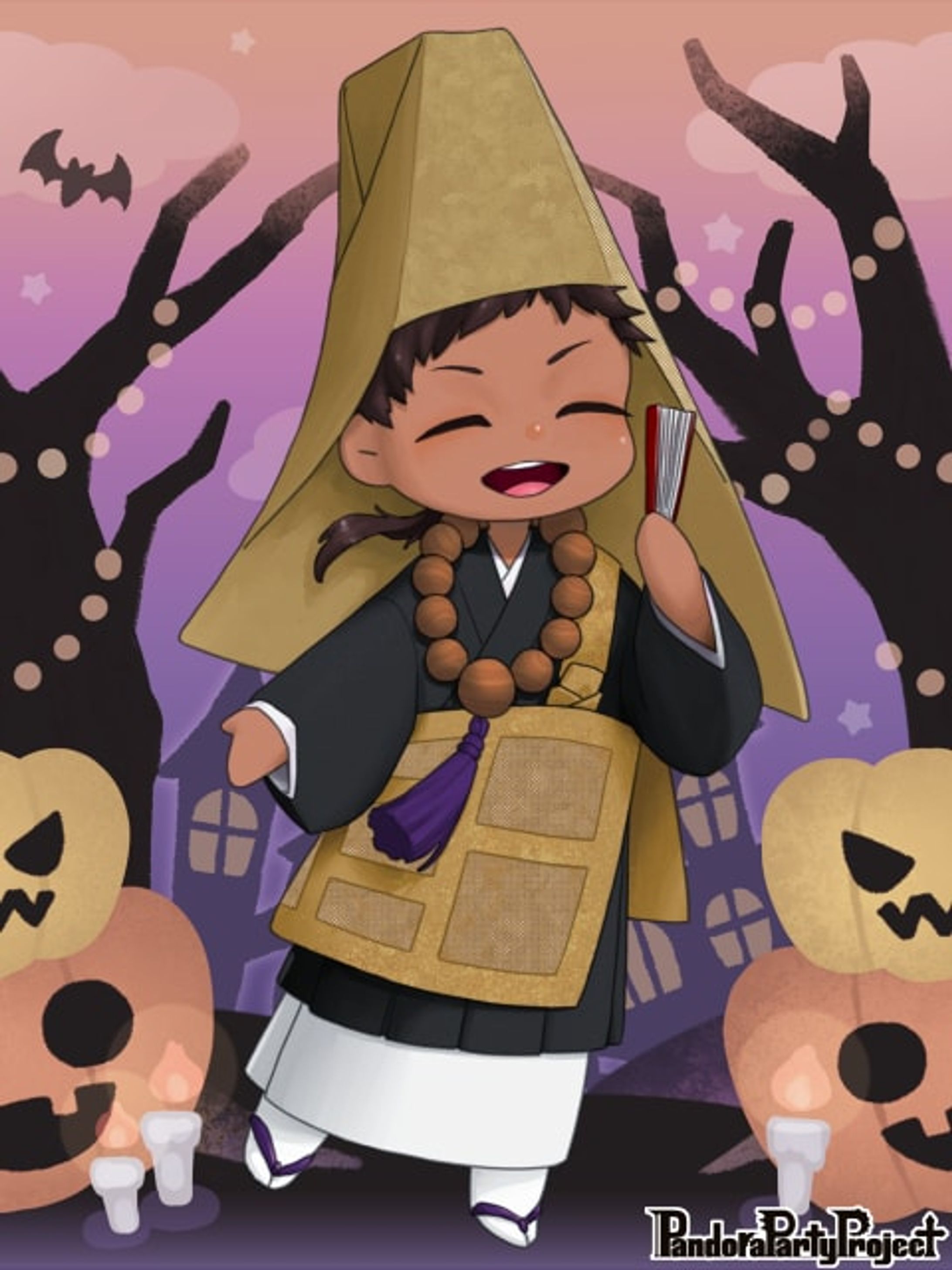 【2022PBW】PPPハロウィンSDトスト・クェント-1