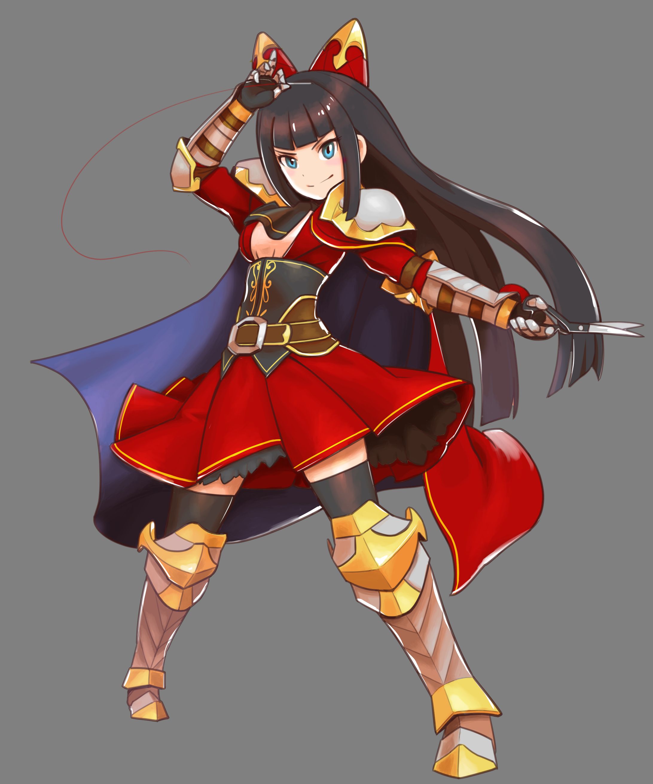 Labyrinth Mansion Character-1