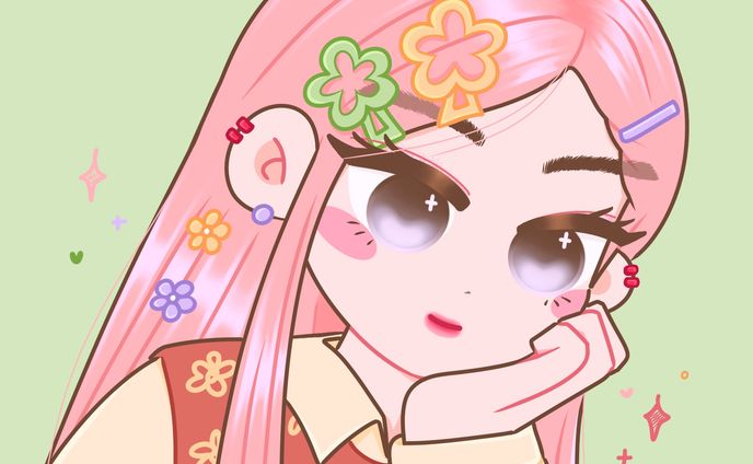 Regular Style Illustration