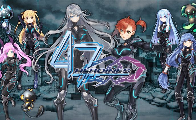 47HEROINES