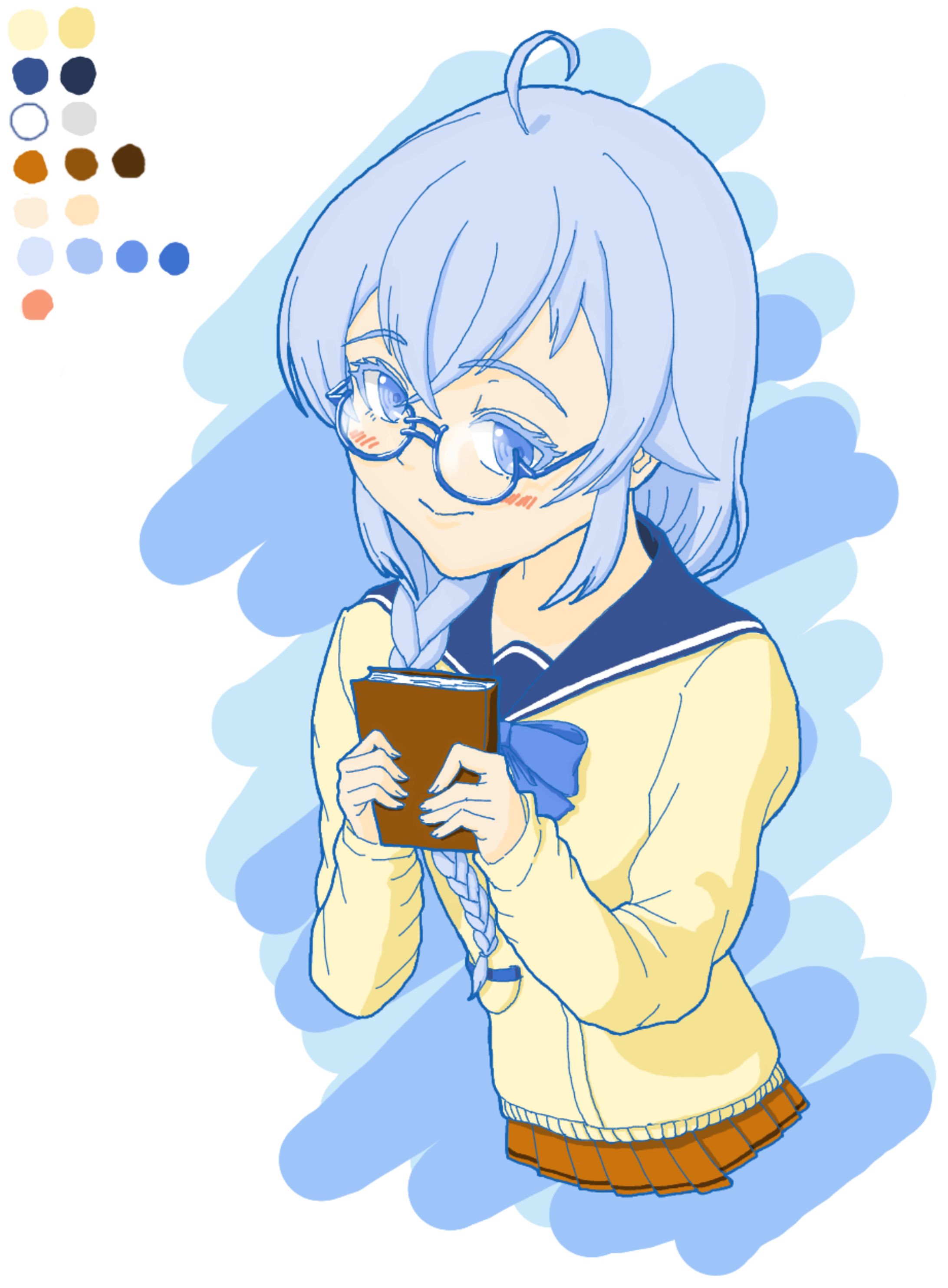 手の込んだ落書き-1