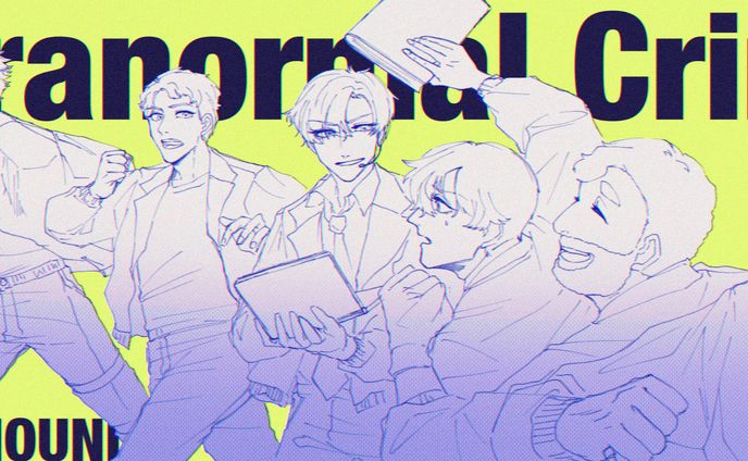 CoCTRPG：Paranormal Crime
