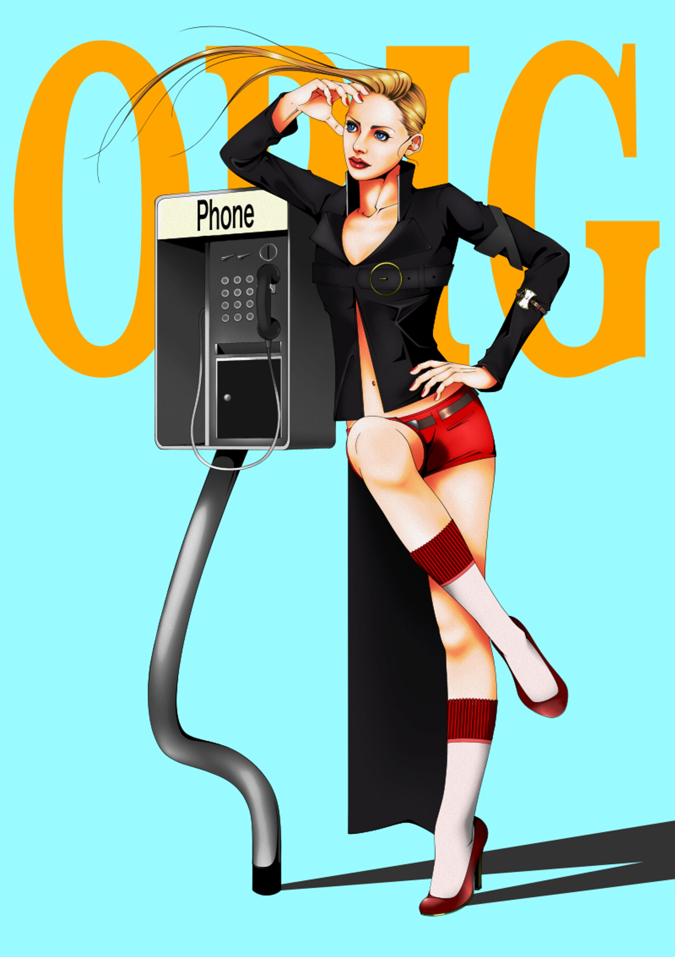 ファッションデザイン-1