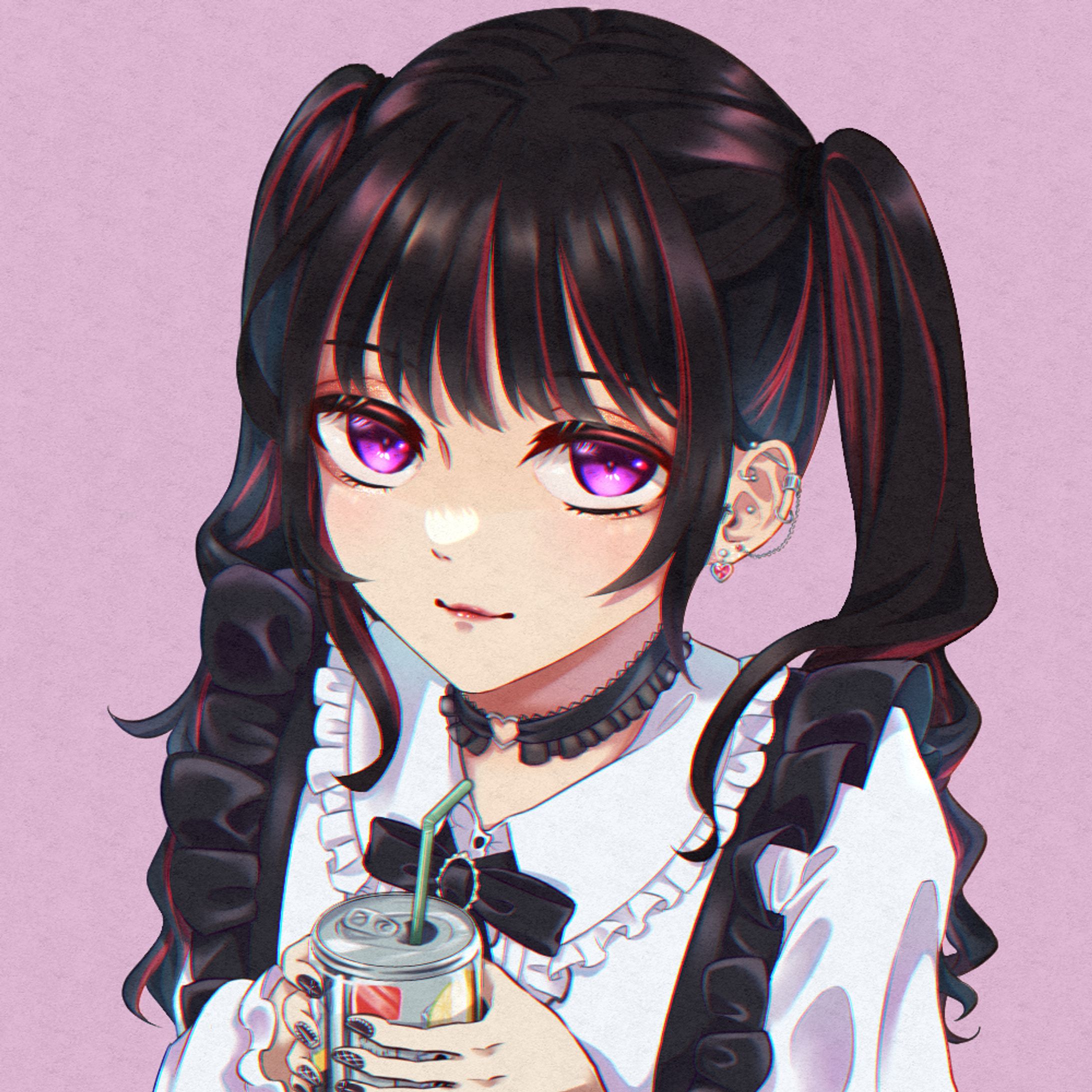 【ご依頼】アイコン用イラスト-1