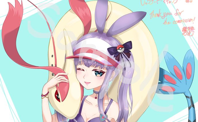 レックナート•マキャフリー様skeb