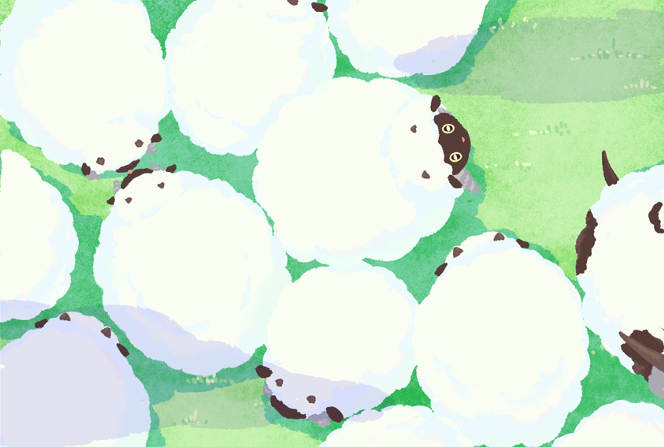 ポケモンと季節〜3月-1