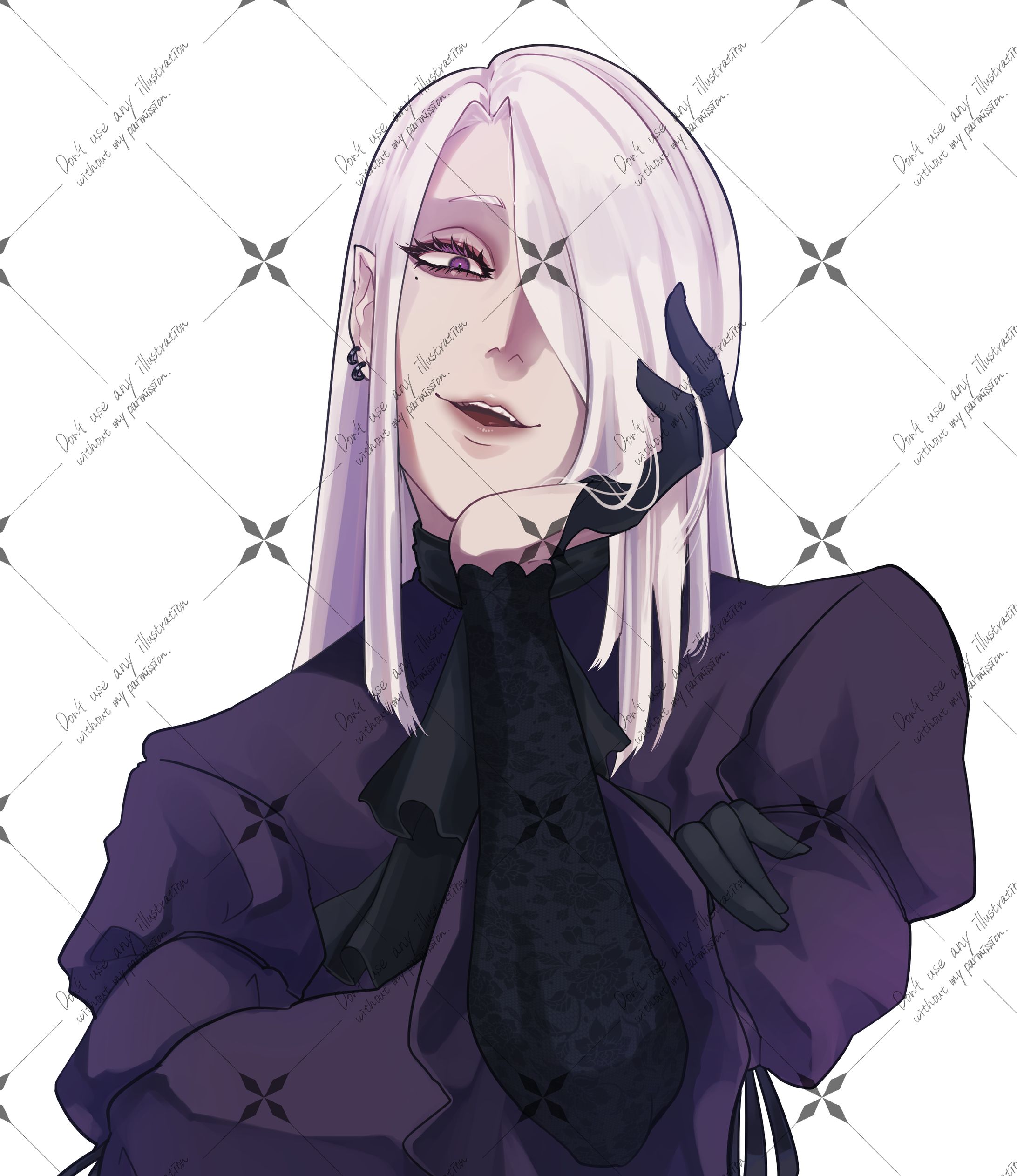 rip牧師様胸上イラスト-1