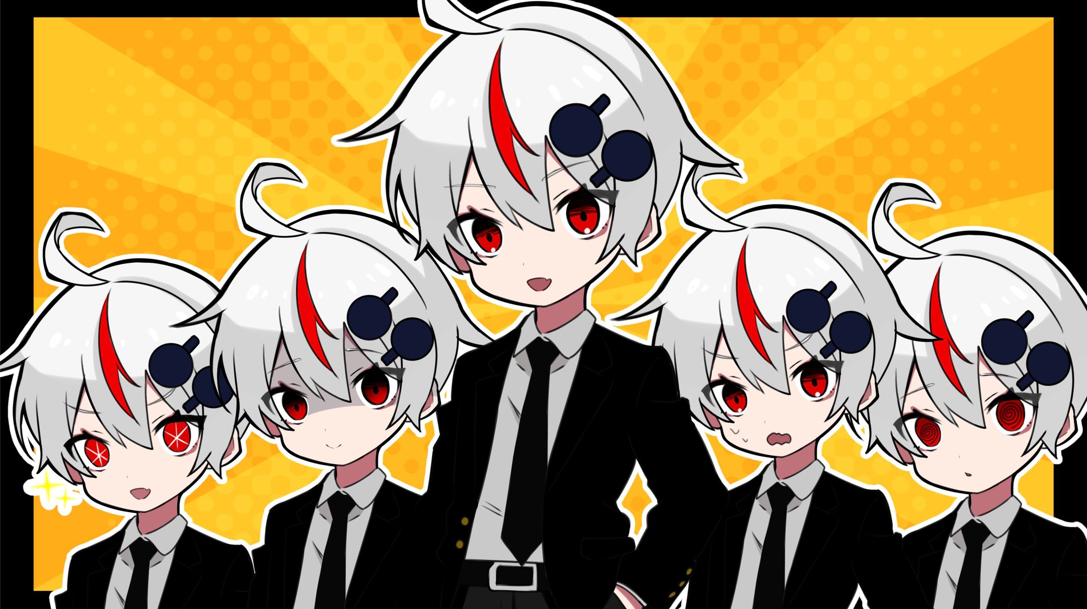 デフォルメイラスト-1