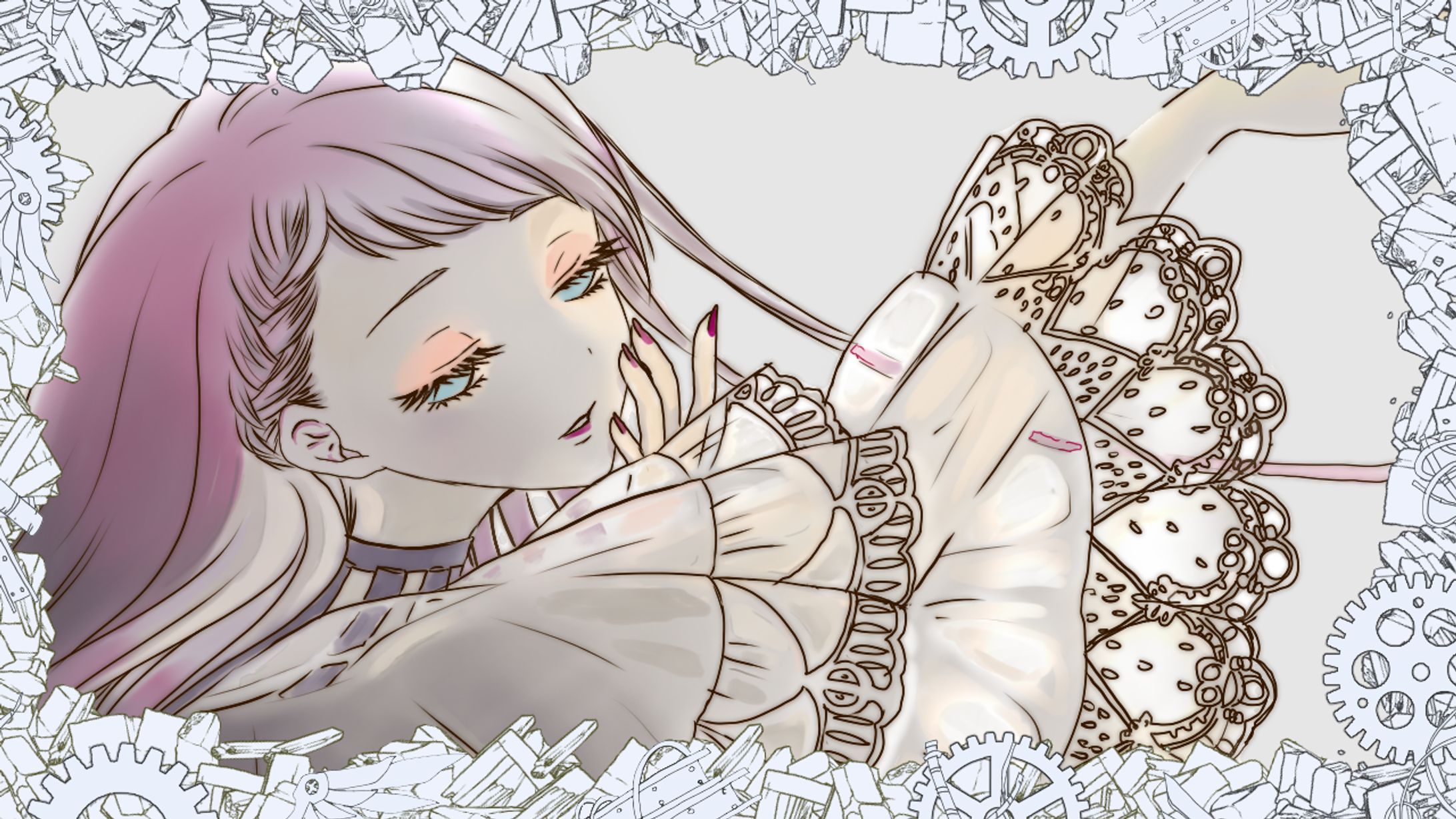 ギラギラ歌ってみたご依頼品-1