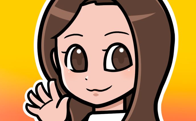 似顔絵(SNSアイコン)