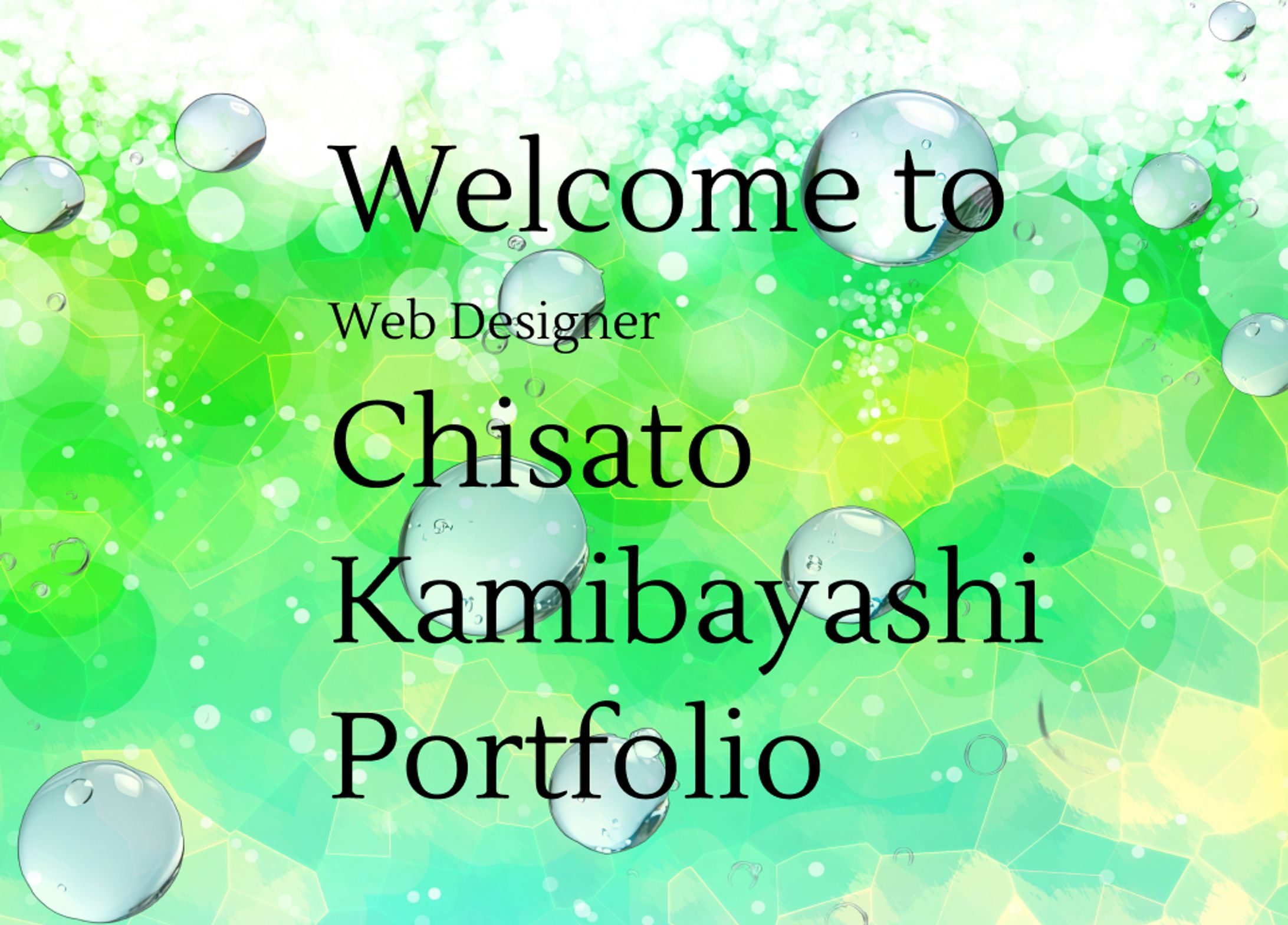 My portfolio【STUDIO実装】-1
