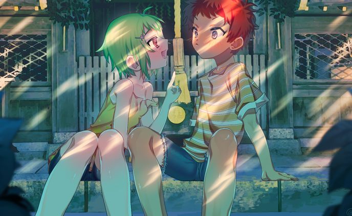 ね、子供のままでいるの、やめてみようよ！