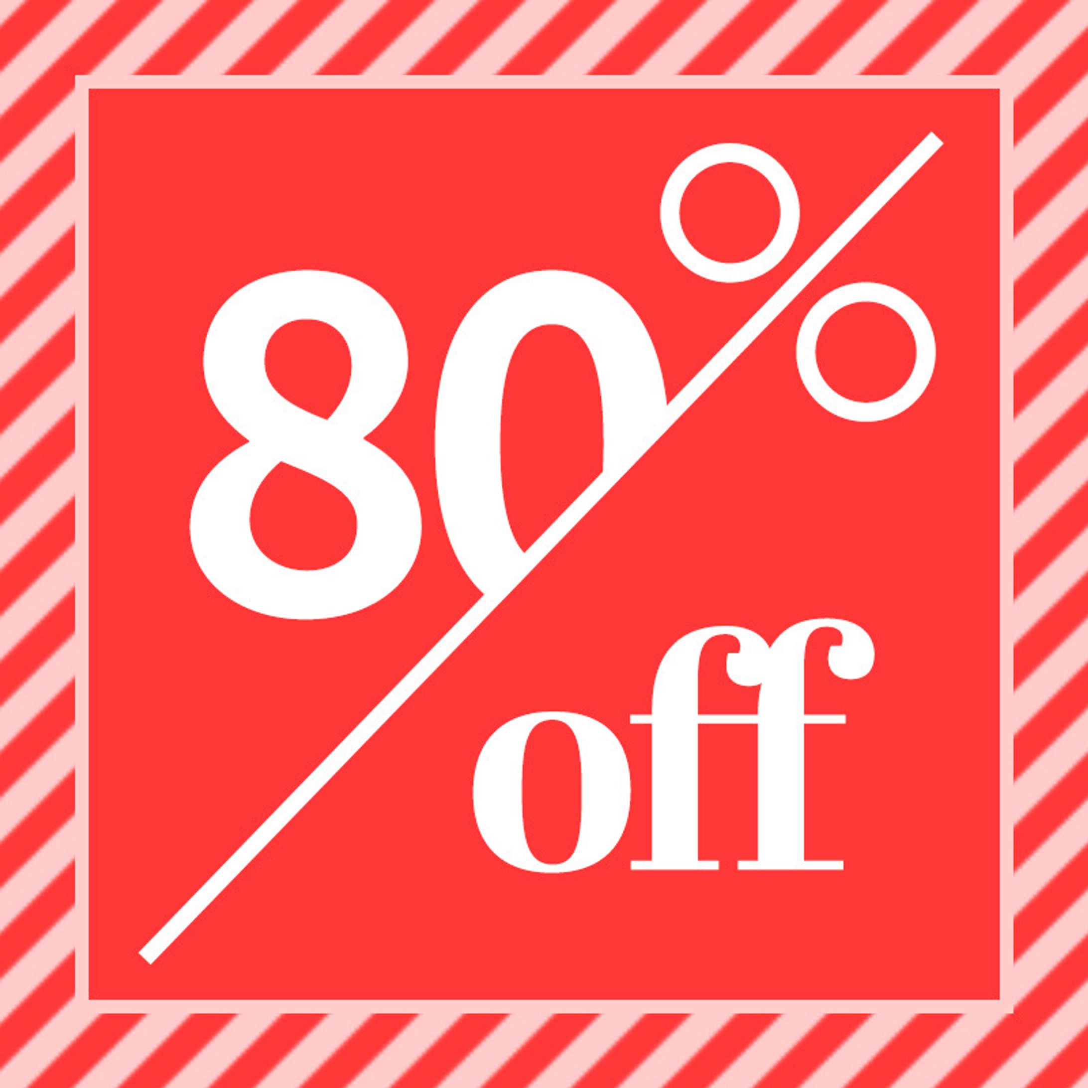 80％OFF(バナー)-1