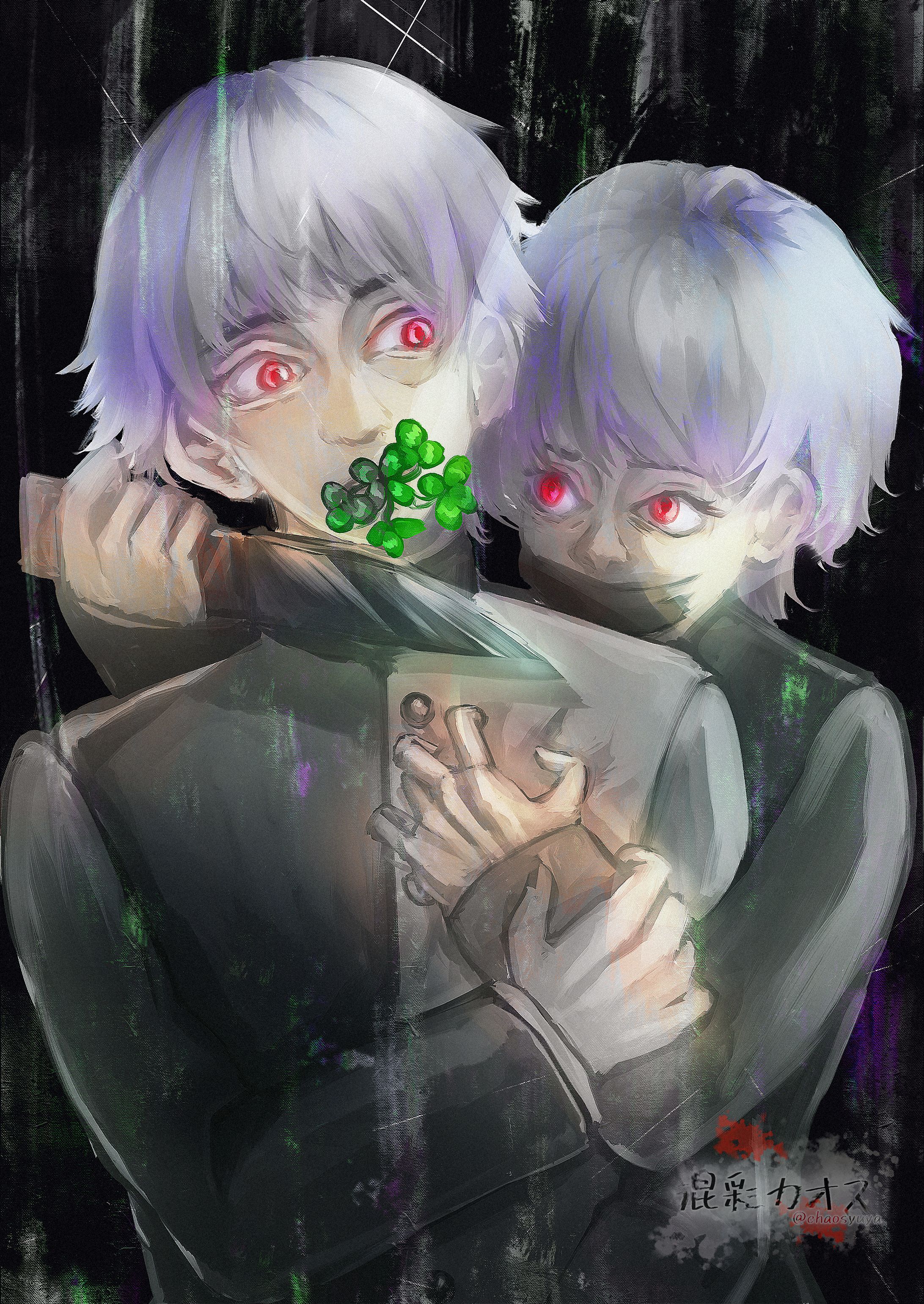 Gallery IYN様「やみかわ3」グループ展-1