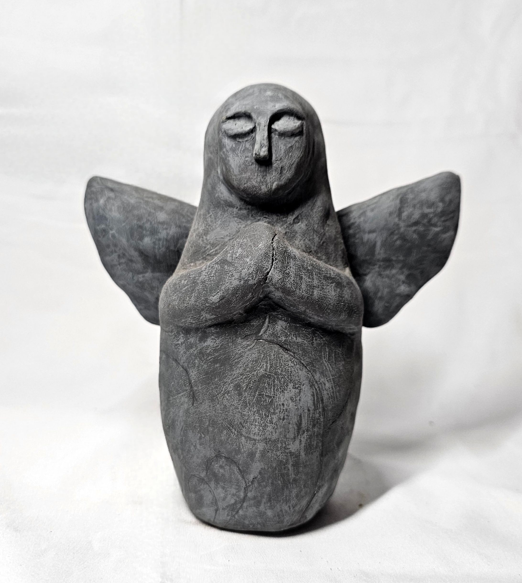 Goddess Hylia Statue-1