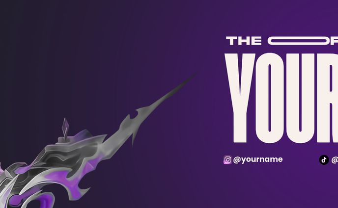 Banner Youtube Design
