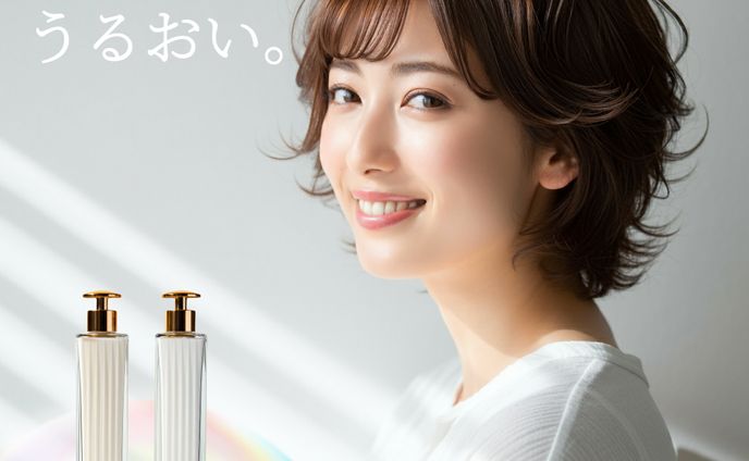 化粧水の広告バナー2