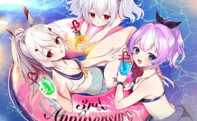 アズールレーン(40時間くらい)