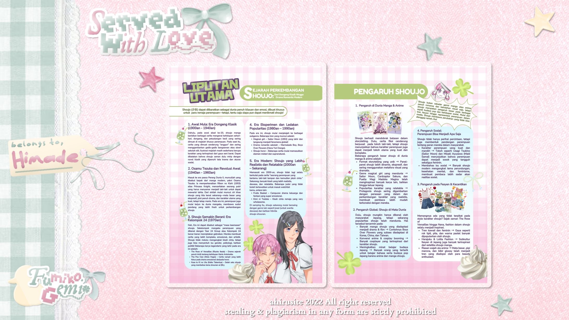 𓂋 ˚₊ magazine project-1