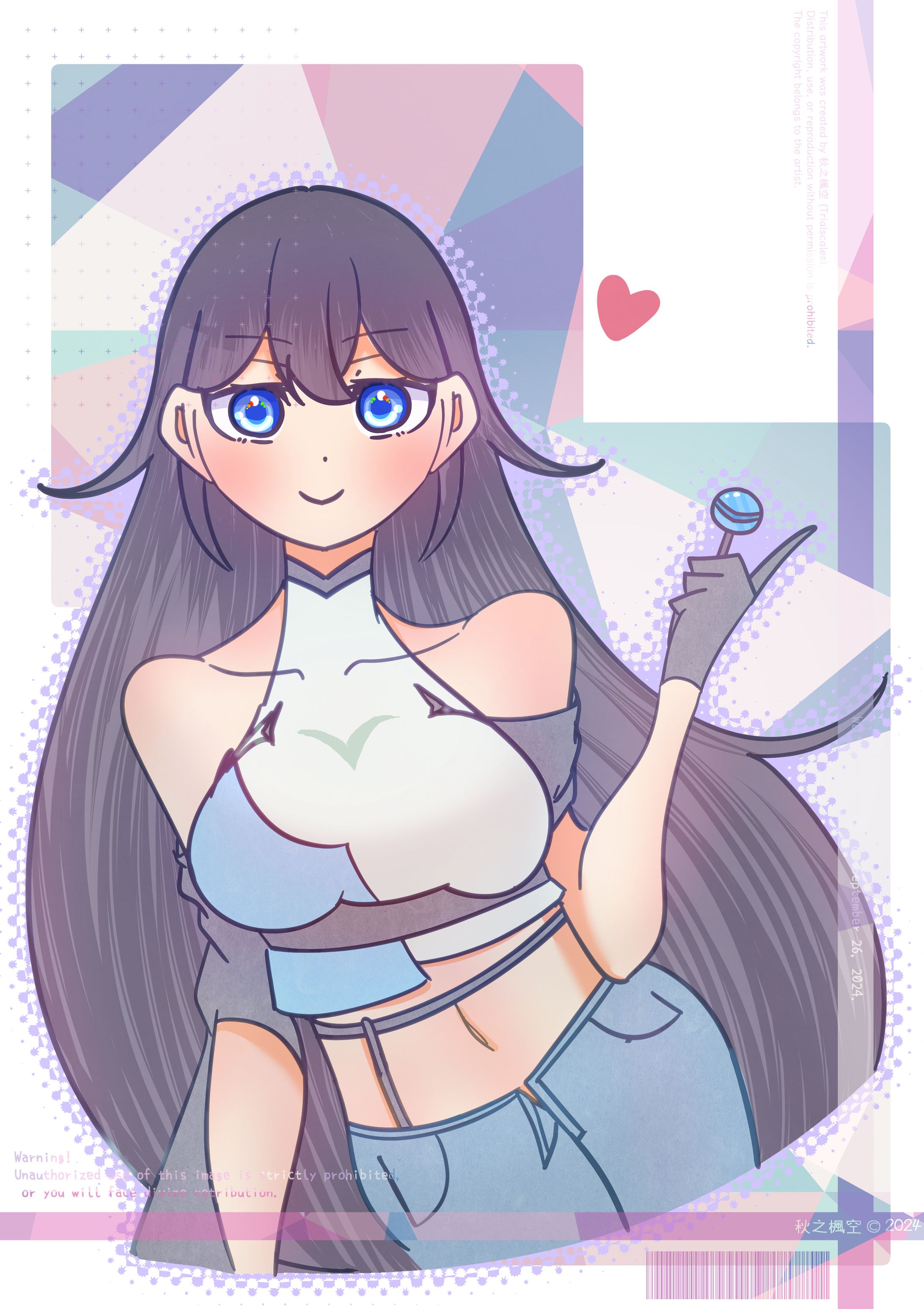 241021 日式正比半身@赤羽 アカネ（浮水印）-1