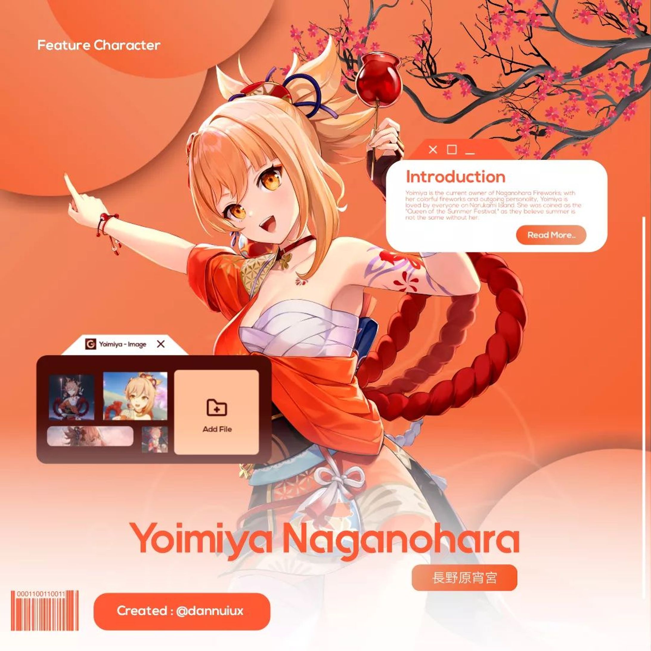 Yoimiya GFX -1