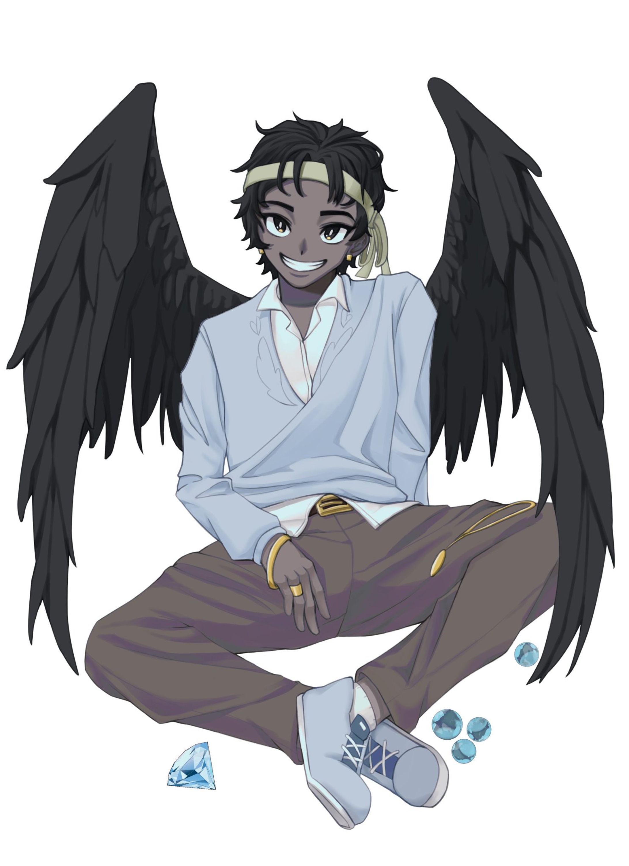 Karasu Tengu-1